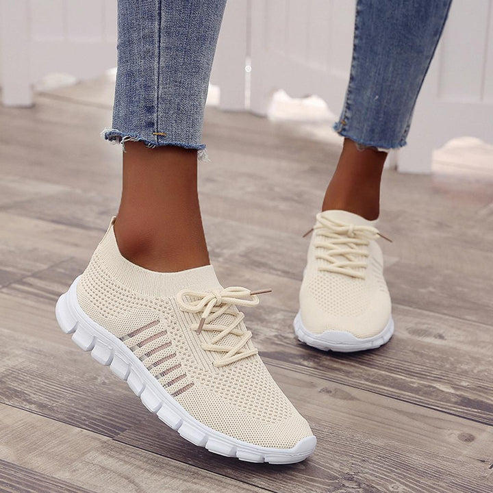 Ariana | Supportive Orthopedic Walking Sneakers for Women