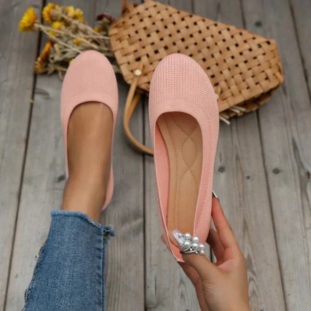 Mila | Balance-Optimized Summer Comfort Shoes For Women