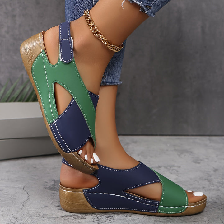 Emma | Women’s Fashionable Orthopedic Hiking Sandals