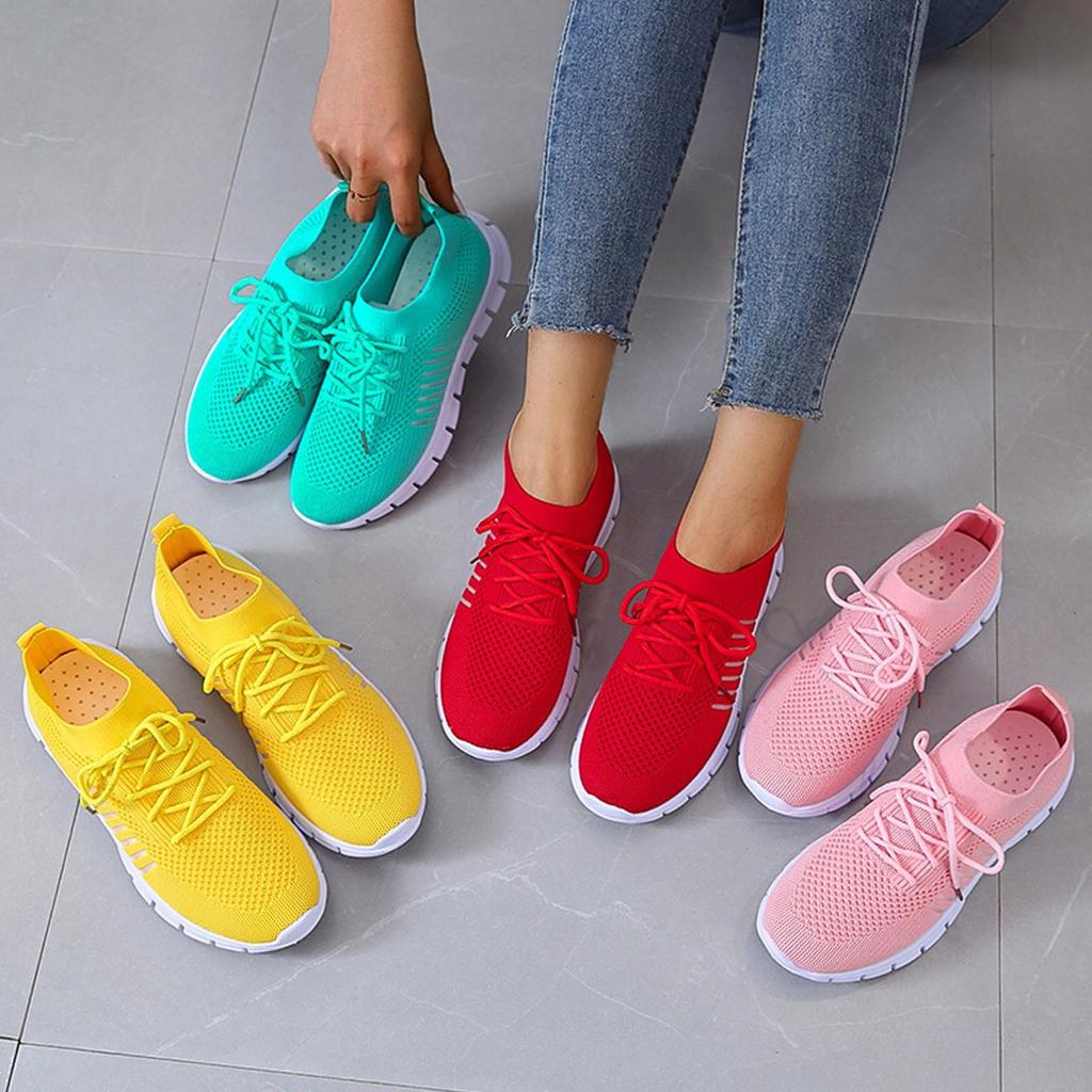 Ariana | Supportive Orthopedic Walking Sneakers for Women