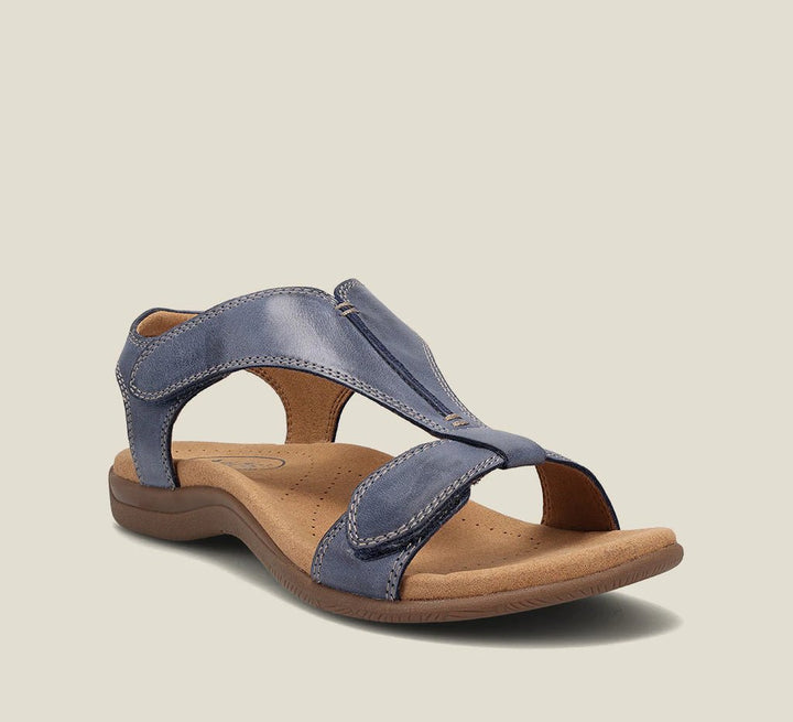 Carolyn | Supportive Orthopedic Vegan Leather Sandals For Women