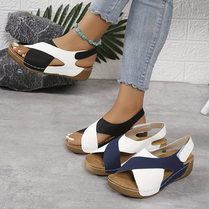 Emma | Women’s Fashionable Orthopedic Hiking Sandals