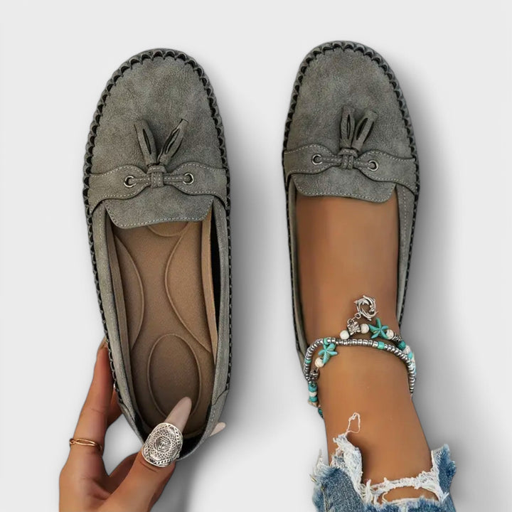 Mila | Supportive Orthopaedic Loafers For Women