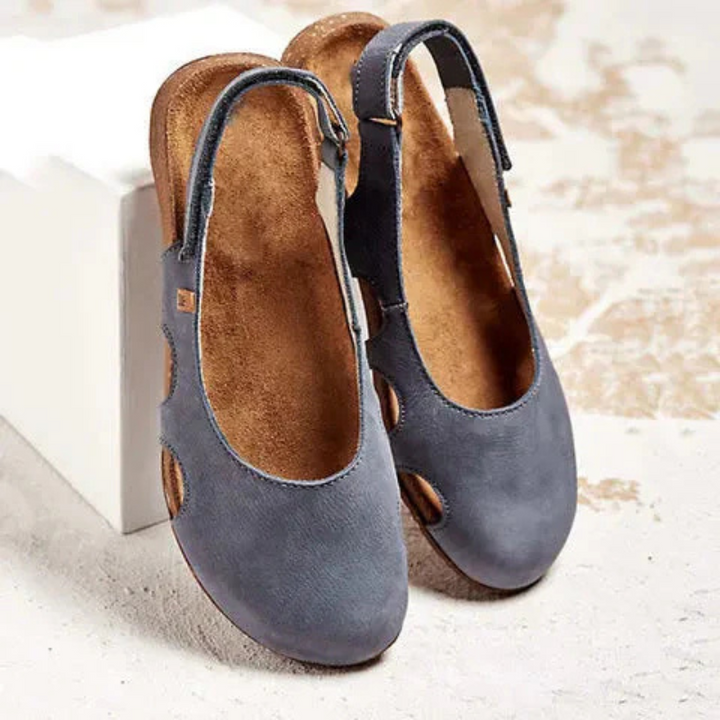 Quinn | Women’s Casual Orthopedic Closed Sandals