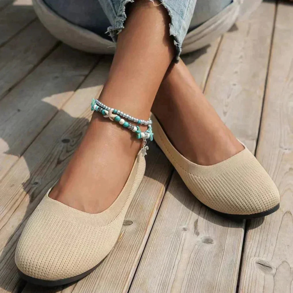 Mila | Balance-Optimized Summer Comfort Shoes For Women