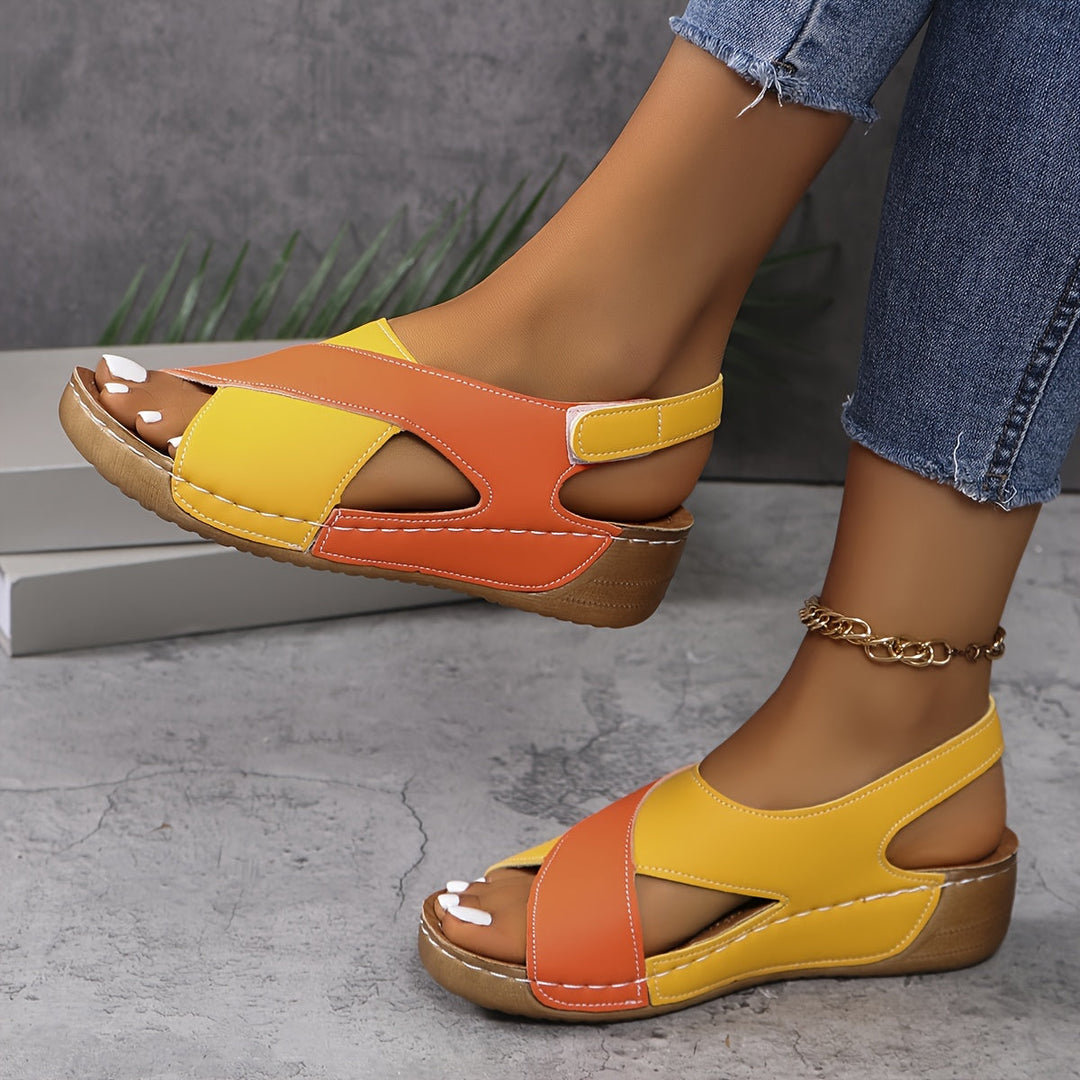 Emma | Women’s Fashionable Orthopedic Hiking Sandals