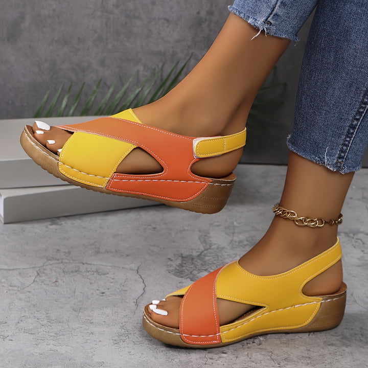 Emma | Women’s Fashionable Orthopedic Hiking Sandals