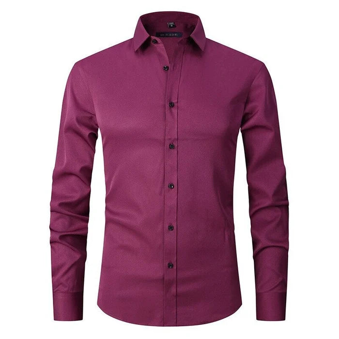 Helmut | Wrinkle-Free Stretch Shirt