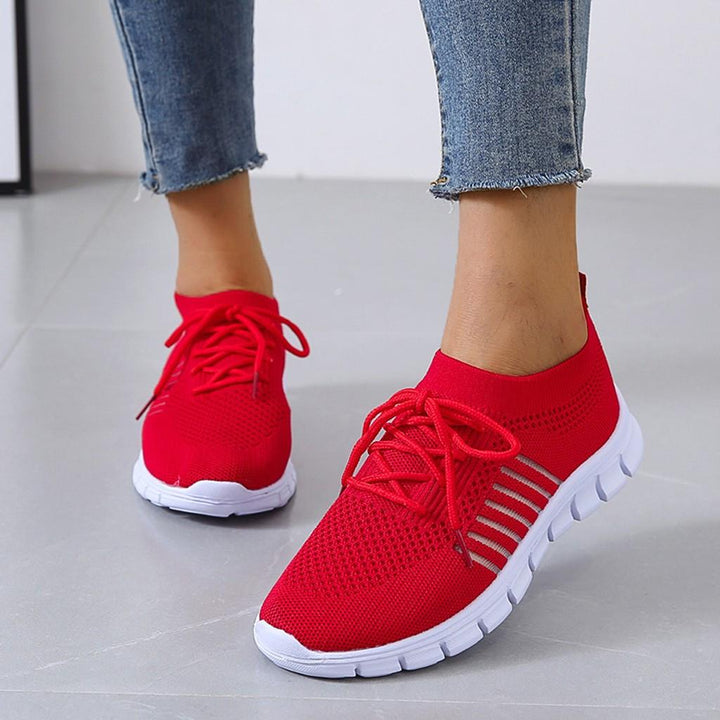 Ariana | Supportive Orthopedic Walking Sneakers for Women
