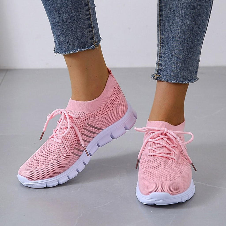 Ariana | Supportive Orthopedic Walking Sneakers for Women