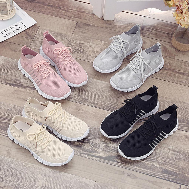 Ariana | Supportive Orthopedic Walking Sneakers for Women