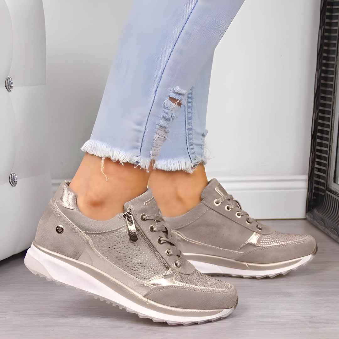 Mila | Supportive Comfort Orthopedic Sneakers For Women