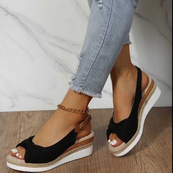 Nora | Supportive Orthopedic Open-Toe Comfort Sandals
