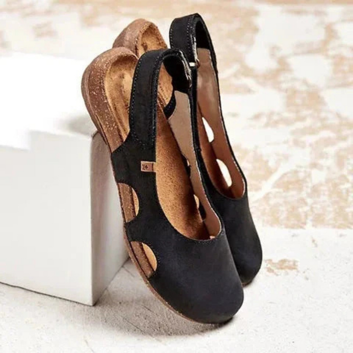 Quinn | Women’s Casual Orthopedic Closed Sandals