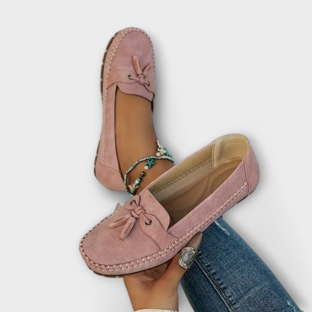 Mila | Supportive Orthopaedic Loafers For Women