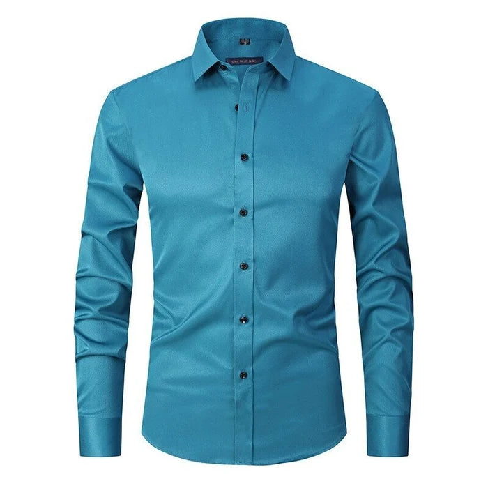 Helmut | Wrinkle-Free Stretch Shirt