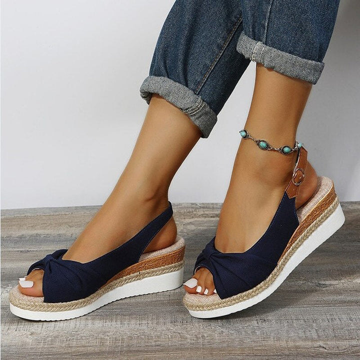 Nora | Supportive Orthopedic Open-Toe Comfort Sandals