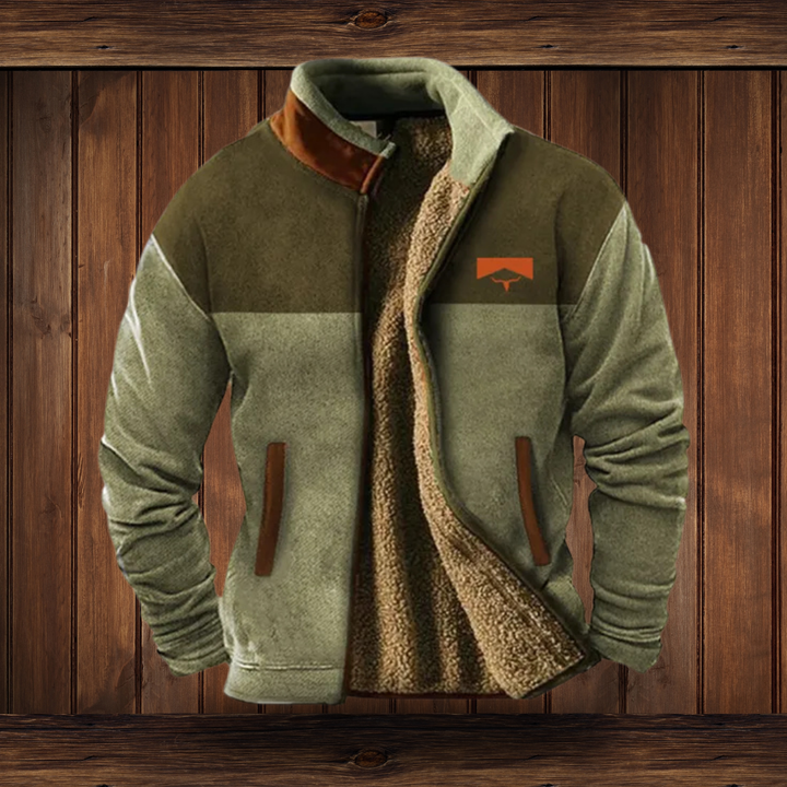 Noah | Lightweight Thermal Outdoor Fleece Jacket