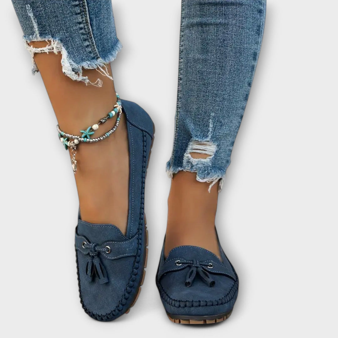 Mila | Supportive Orthopaedic Loafers For Women