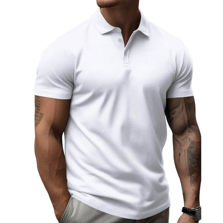 Oliver | Men’s Tailored Fit Short Sleeve Polo Shirt