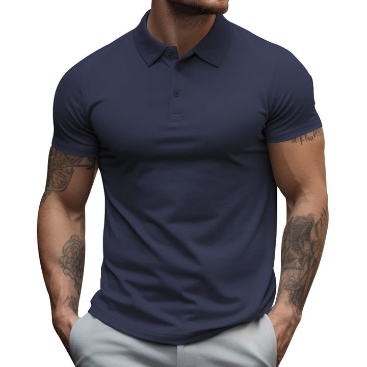 Oliver | Men’s Tailored Fit Short Sleeve Polo Shirt
