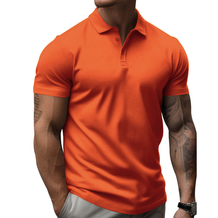 Oliver | Men’s Tailored Fit Short Sleeve Polo Shirt