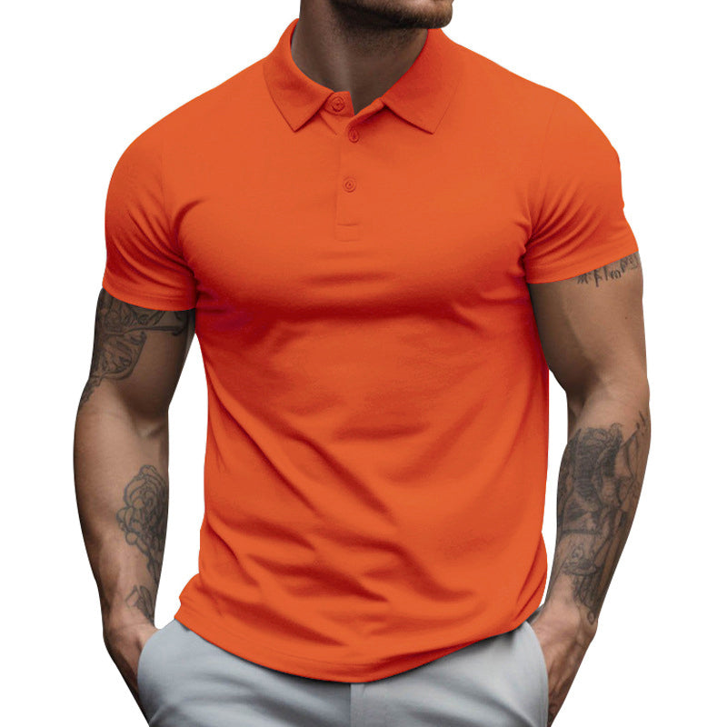 Oliver | Men’s Tailored Fit Short Sleeve Polo Shirt