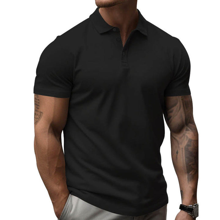 Oliver | Men’s Tailored Fit Short Sleeve Polo Shirt