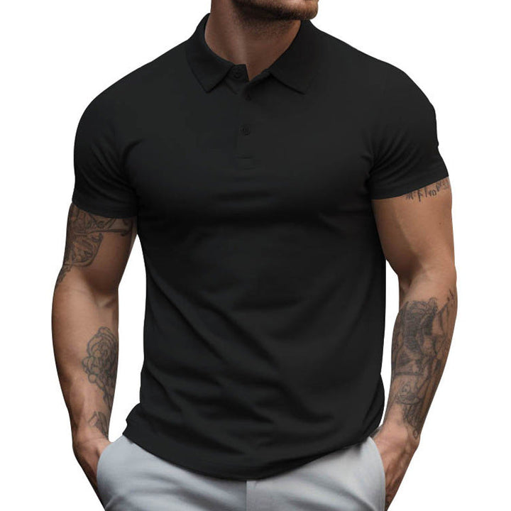 Oliver | Men’s Tailored Fit Short Sleeve Polo Shirt