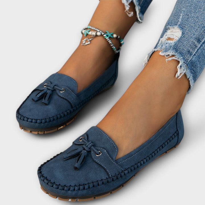 Mila | Supportive Orthopaedic Loafers For Women