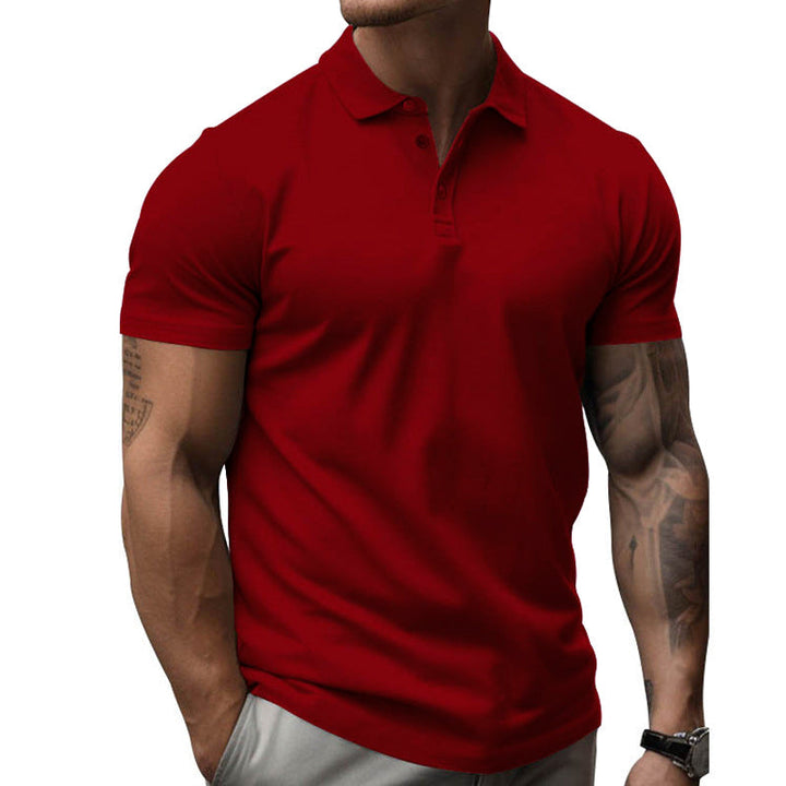 Oliver | Men’s Tailored Fit Short Sleeve Polo Shirt