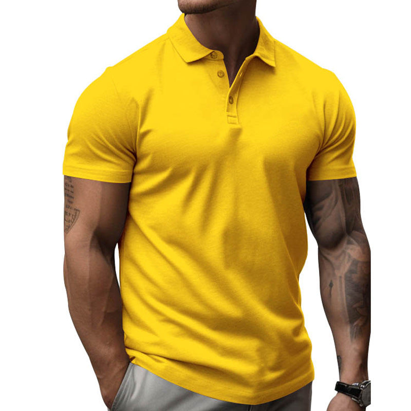 Oliver | Men’s Tailored Fit Short Sleeve Polo Shirt