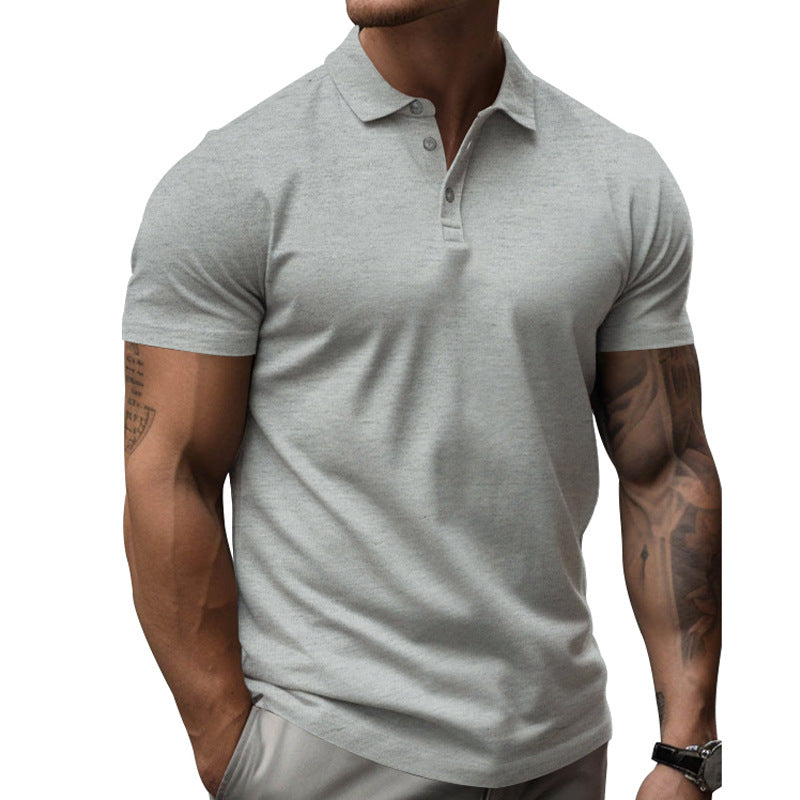 Oliver | Men’s Tailored Fit Short Sleeve Polo Shirt