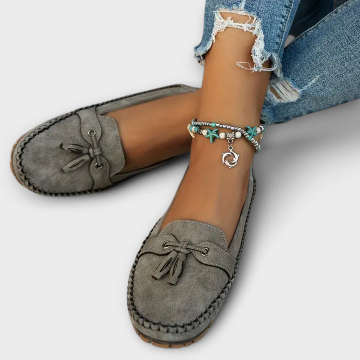Mila | Supportive Orthopaedic Loafers For Women
