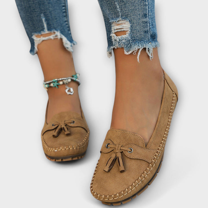 Mila | Supportive Orthopaedic Loafers For Women