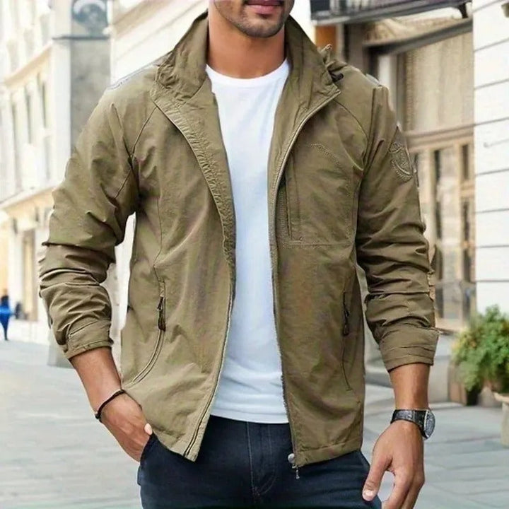 Ethan | All-Weather Performance Utility Jacket