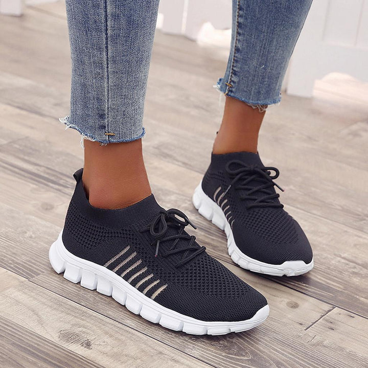 Ariana | Supportive Orthopedic Walking Sneakers for Women
