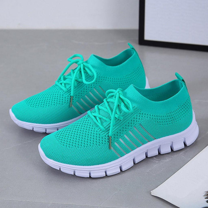 Ariana | Supportive Orthopedic Walking Sneakers for Women