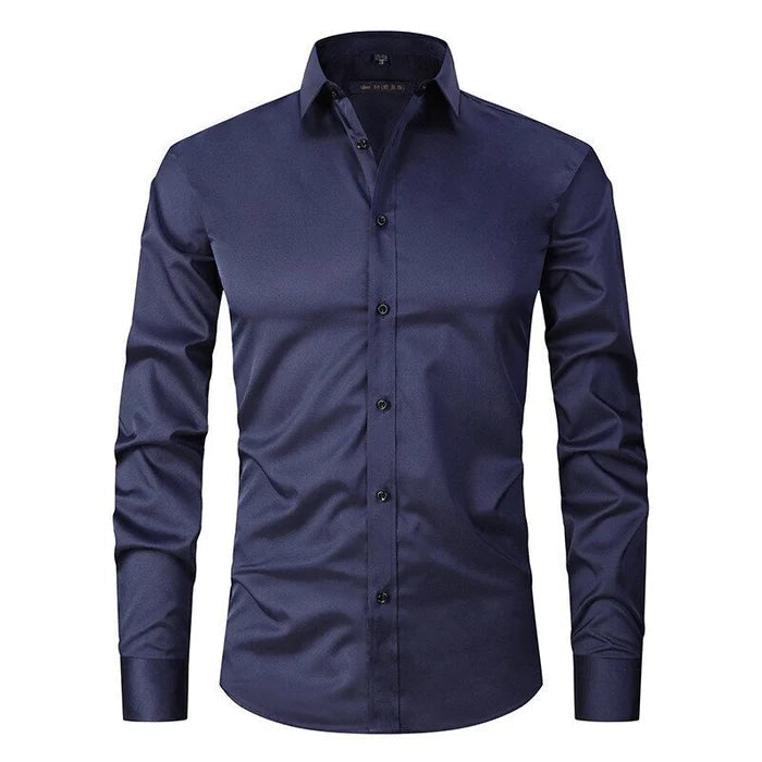 Helmut | Wrinkle-Free Stretch Shirt