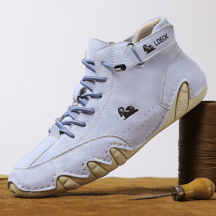 Rowan | Minimalist Barefoot Leather Shoes for Natural Movement (Unisex)