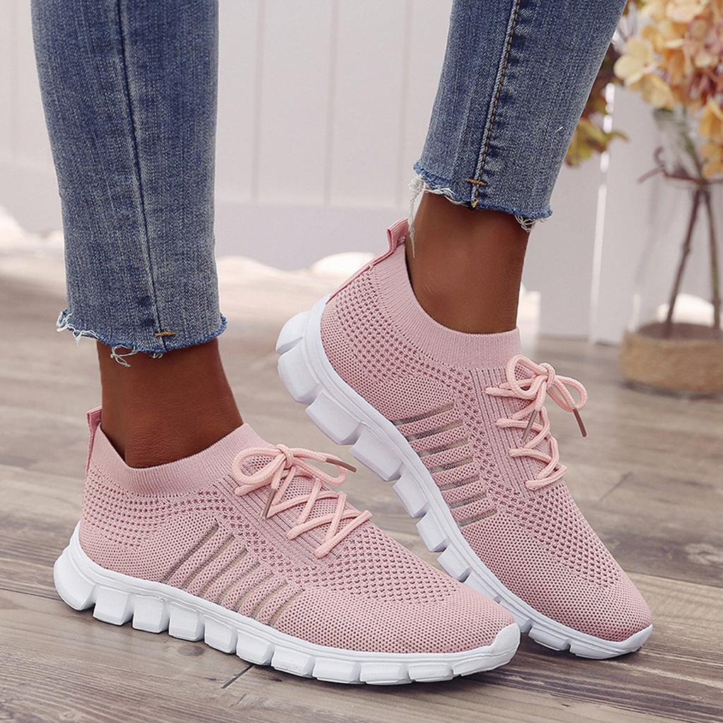 Ariana | Supportive Orthopedic Walking Sneakers for Women