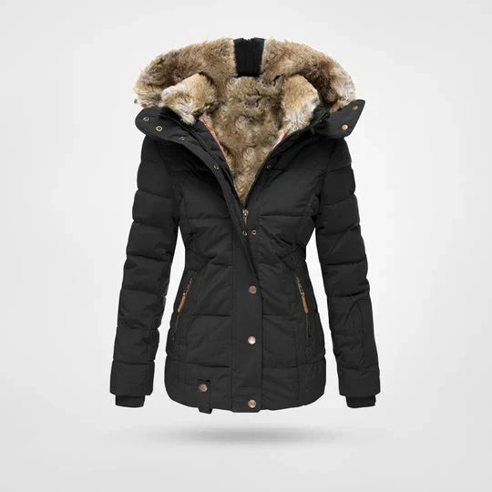 Logan | Water-Resistant Winter Jacket For Cold-Weather Protection