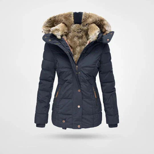 Logan | Water-Resistant Winter Jacket For Cold-Weather Protection