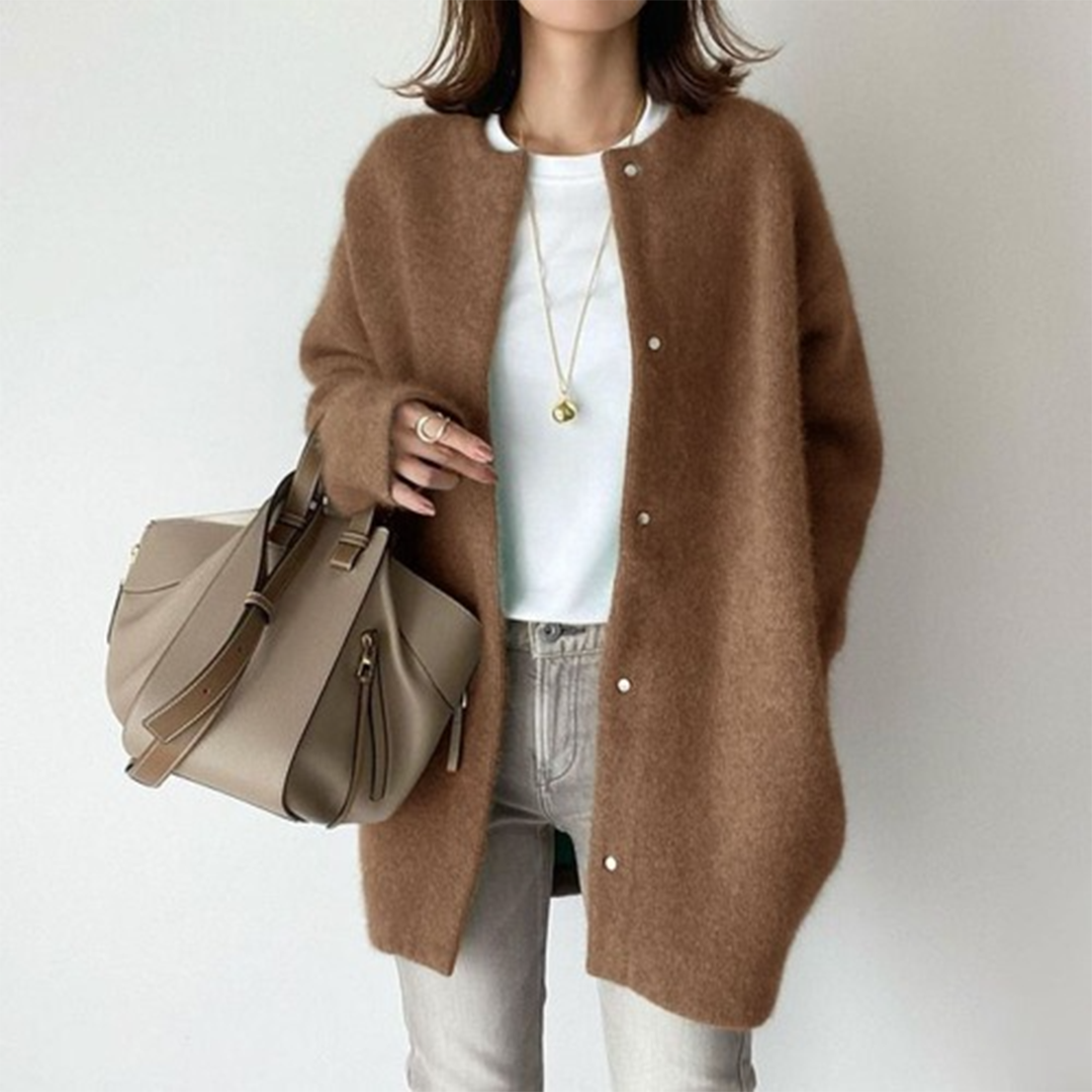 Sophie | Chic Stylish Knit Cardigan