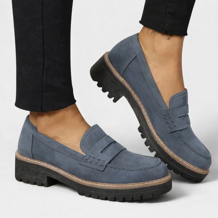Journey | Supportive Orthopedic Comfort Loafers For Women