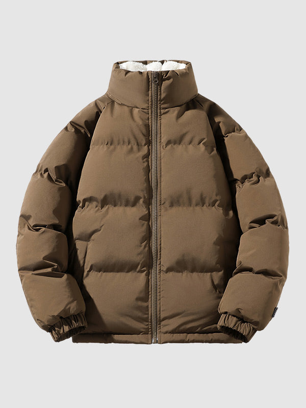 Johan | Fleece-Lined Puffer Jacket
