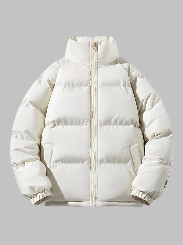 Johan | Fleece-Lined Puffer Jacket