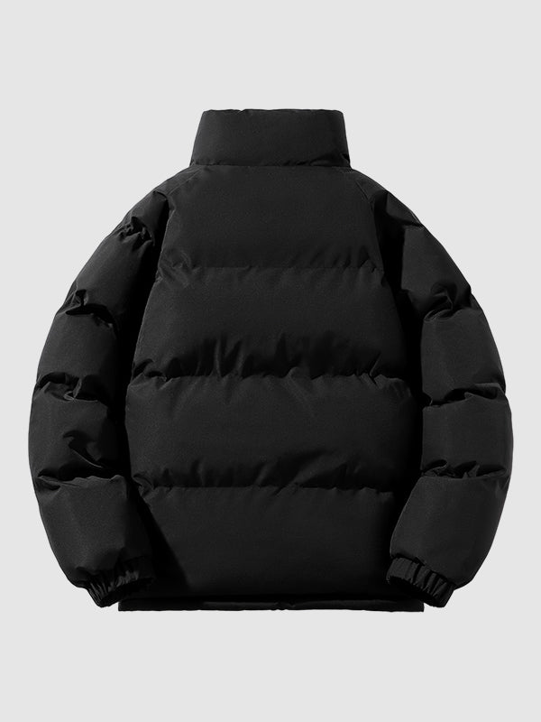 Johan | Fleece-Lined Puffer Jacket