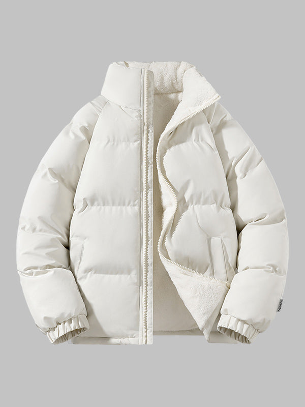 Johan | Fleece-Lined Puffer Jacket