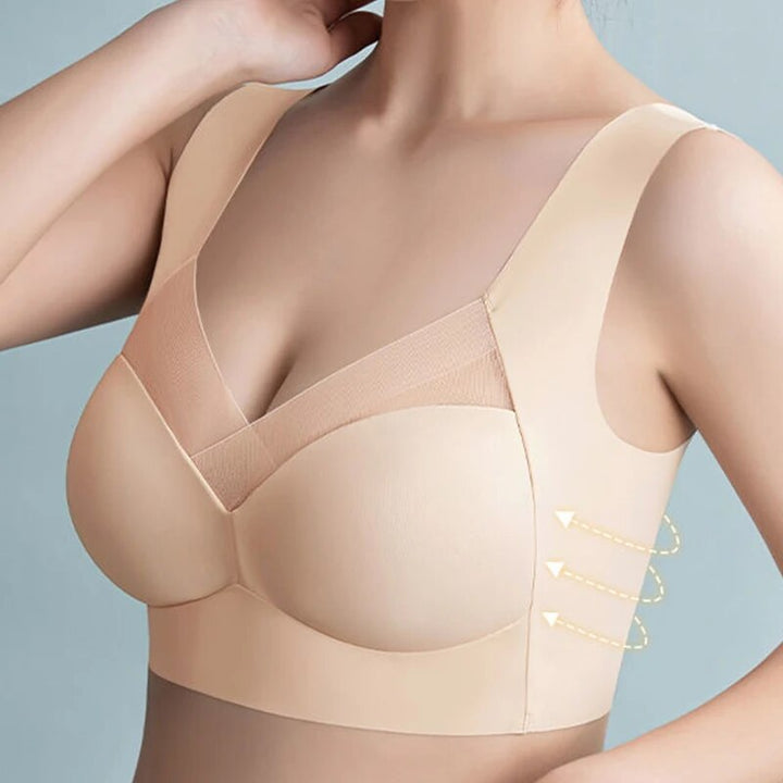 Vanessa | Women’s Modern Push-Up Bra - 1+1 Free